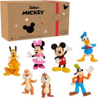 Just Play Mickey Mouse 7-Piece Figure Set