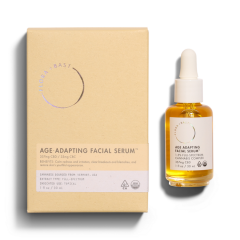 Flora + Bast Age Adapting CBD Serum