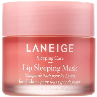 Laneige Lip Sleeping Mask-Berry