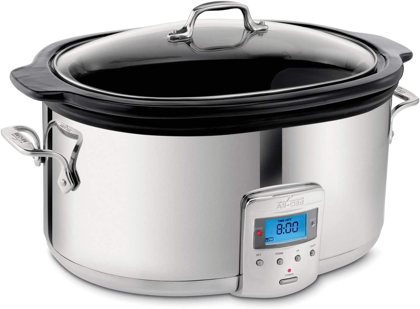 All-Clad Programmable Slow Cooker