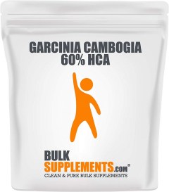 BulkSupplements Garcinia Cambogia 60% HCA Powder