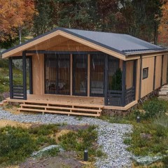 Generic Prefab Modern Luxury Tiny House