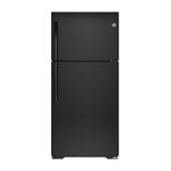 GE 18.2-Cubic-Foot Top Freezer Refrigerator