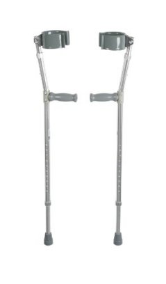 Drive Medical Bariatric Steel Forearm