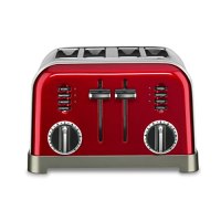 Cuisinart Compact Stainless 4-Slice Toaster