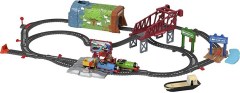 Thomas & Friends Talking Thomas and Percy Train Set