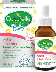 Culturelle Calm + Comfort Probiotics