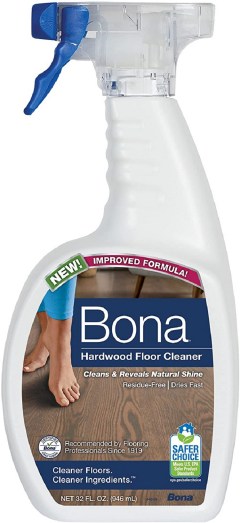 Bona Hardwood Floor Spray