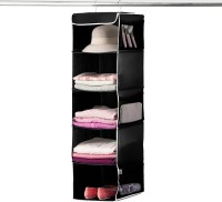 ZOBER 5-Shelf Hanging Closet Organizer