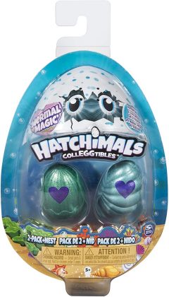 Hatchimals CollEGGtibles Mermal Magic