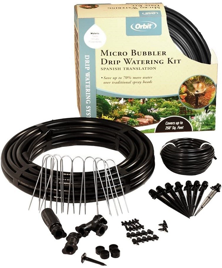 5 Best Drip Irrigation Kits - Nov. 2024 - BestReviews