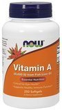 NOW Vitamin A