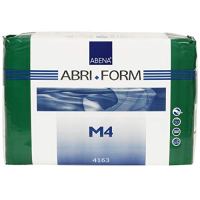 Abena Comfort Briefs, Medium, 14 Count