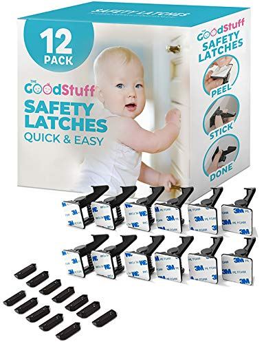 The Good Stuff Child safety locks
