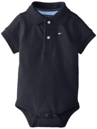 Tommy Hilfiger Short-Sleeved Ivy Bodysuit