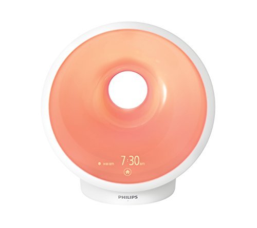 Philips Somneo Sunrise Wake-Up and Sleep Therapy Light