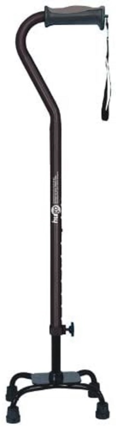 Hugo Mobility Hugo Adjustable Quad Cane