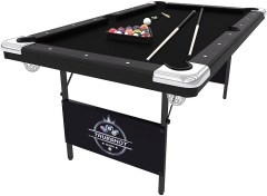 Fat Cat Trueshot 6 Foot Pool Table with Folding Legs