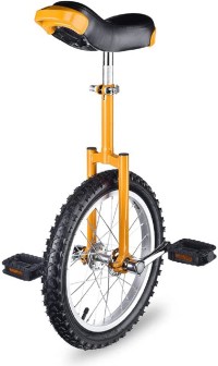 AW 16" Wheel Unicycle