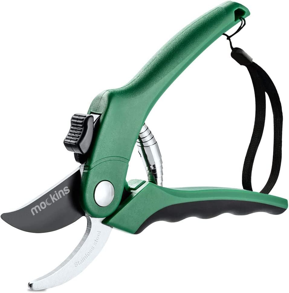 Mockins Heavy Duty Pruning Shears