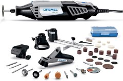 Dremel 4000-4/34 Variable Speed Rotary Tool Kit