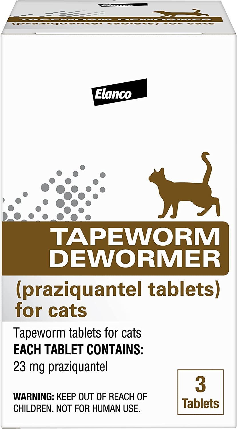 5 Best Dewormers For Cats - Nov. 2024 - BestReviews