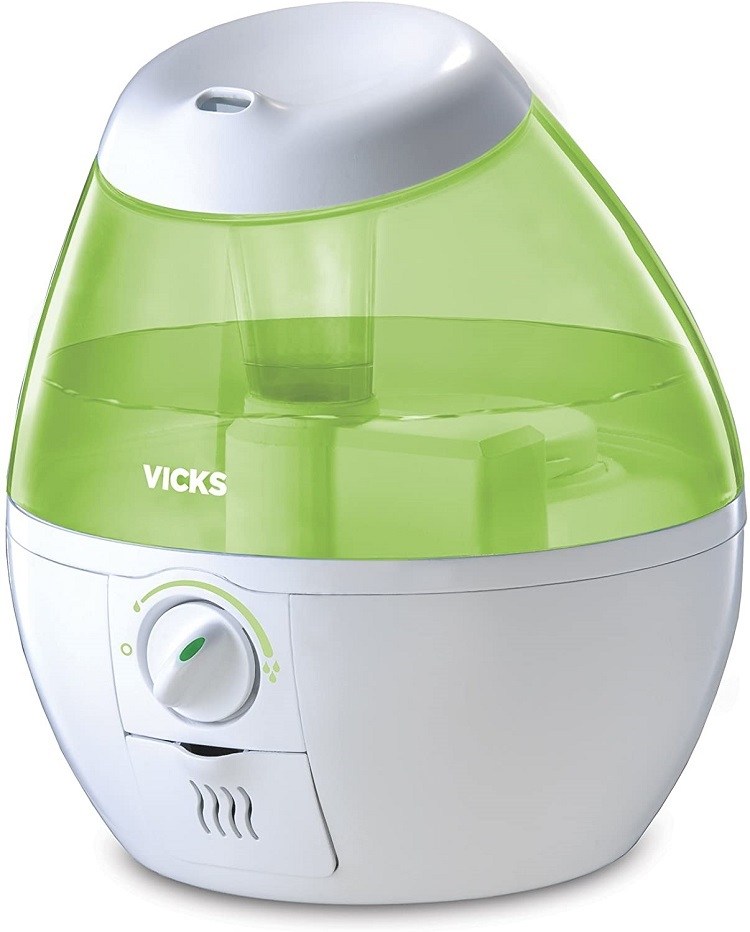 Vicks Mini Filter Free Cool Mist Humidifier