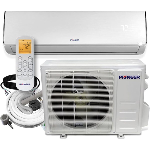 Pioneer Diamante Ductless Mini Split Air Conditioner