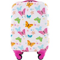 Travelers Club  5-Piece Kids Luggage Set