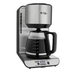 Mr. Coffee 12-Cup Programmable Coffeemaker