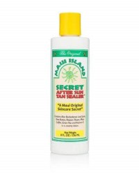 Maui Island Secret After Sun Tan Sealer