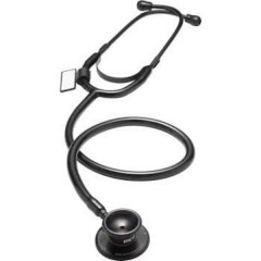 MDF Instruments Dual Head Lightweight Stethoscopes MDF747-BO