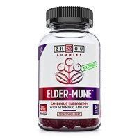Zhou Nutrition Elderberry Gummies