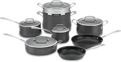 Cuisinart 13-Piece Cookware Set