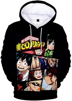 QAQ-Cosplay Polyester Hoodie