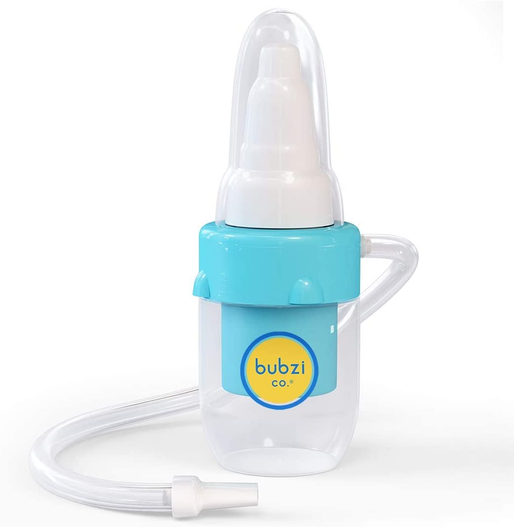 Bubzi Co Baby Nasal Aspirator