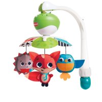 Tiny Love Animal Friends Take-Along Musical Mobile