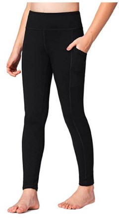 Stelle Girls' Active Leggings