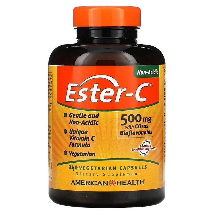 American Health Ester-C with Citrus Bioflavonoids