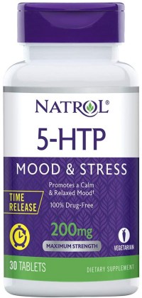 Natrol 5-HTP Time Release Tablets