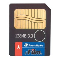 Delkin 128 MB SmartMedia Card