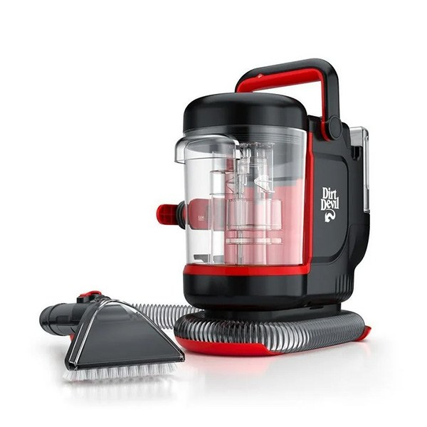 Dirt Devil Portable Carpet &amp; Upholstery Spot Cleaner