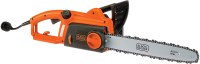 BLACK+DECKER 16" 12-Amp Corded Chainsaw