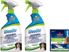 Bissell Woolite Advanced Pet Stain and Odor Remover