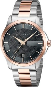 Gucci 'G-Timeless' Quartz Stainless Steel