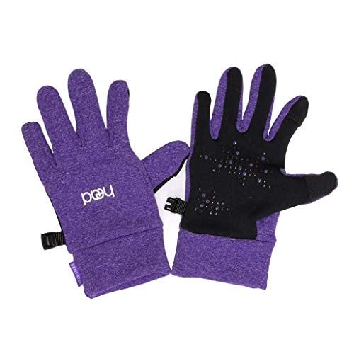 achiou winter knit gloves touchscreen