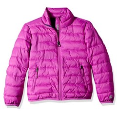 Starter Girls' Packable Puffer Jacket