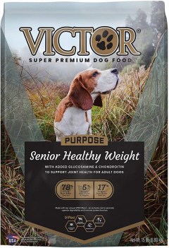 Victor Senior Healthy Weight Dry Dog Food