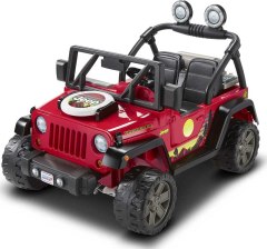 Power Wheels BBQ Fun Jeep Wrangler