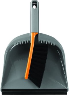 Casabella Dustpan and Brush Set